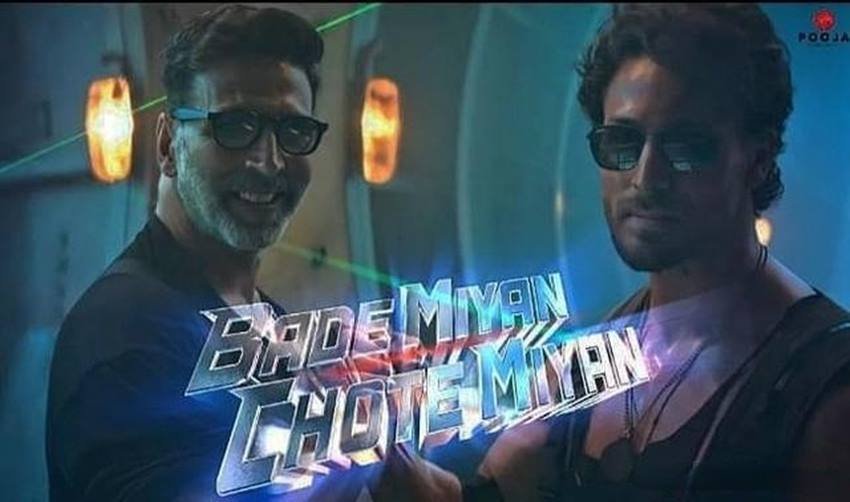 अक्षय कुमार और टाइगर श्रॉफ स्टारर फिल्म बड़े मियां छोटे मियां की कुल लागत करीब 300 करोड़ रुपये बताई जा रही हैं।