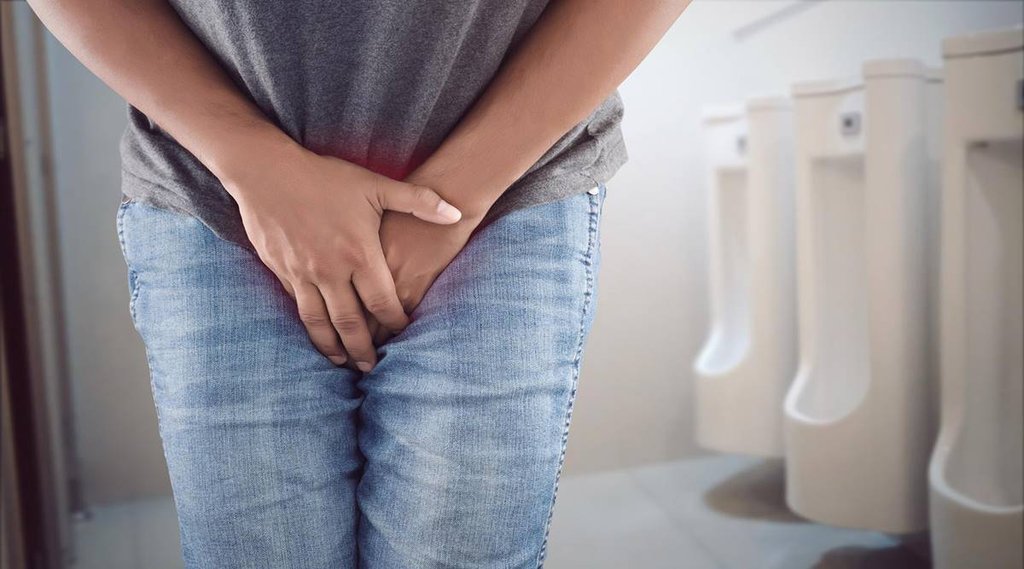 Urinal Infection