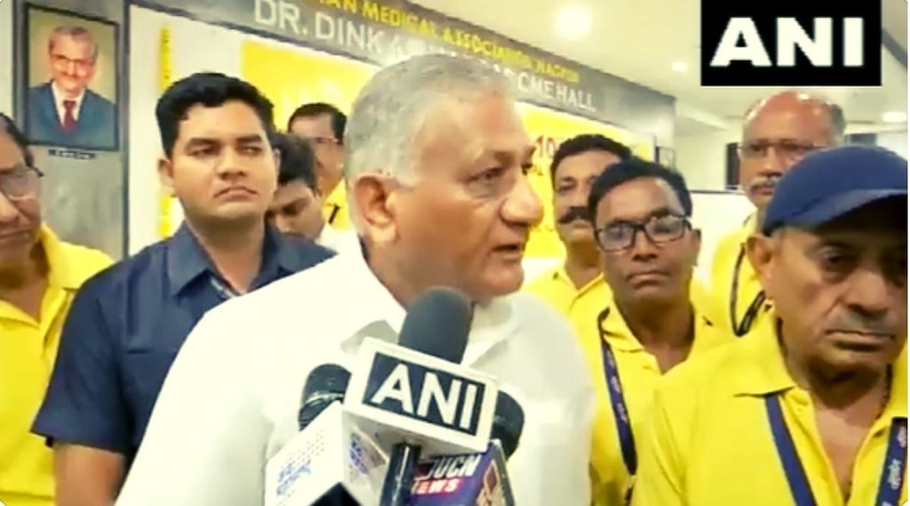 VK Singh, Agnipath
