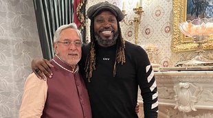 Vijay Mallya Chris Gayle Universe Boss Christopher Henry Gayle Twitter ED India SBI