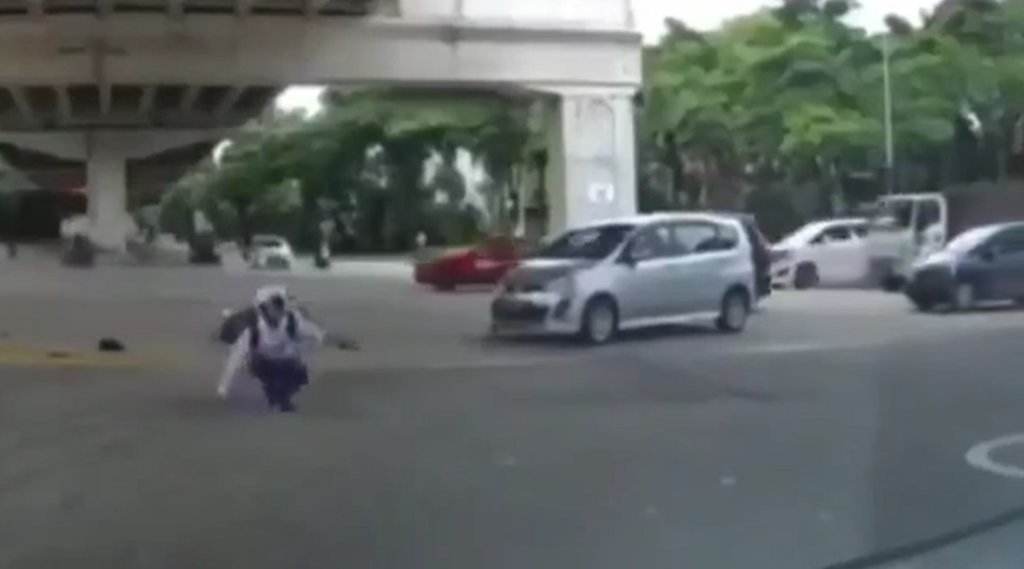 Viral Video, Accident, Netizens