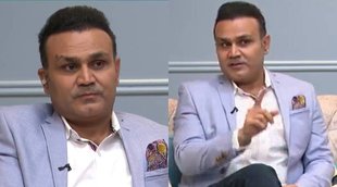 Sachin Tendulkar Virender Sehwag John Wright Viru ordeal