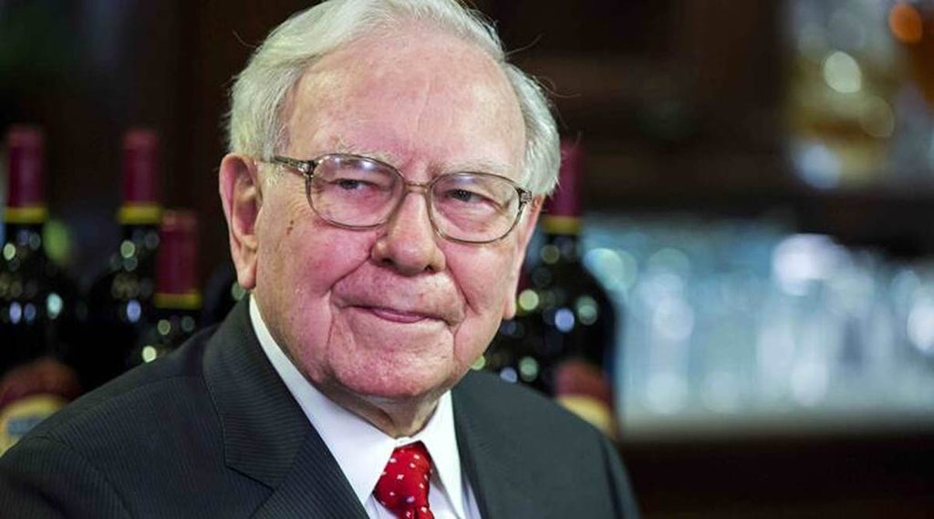 Warren Buffet | Business News | Stock Investment