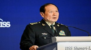 Shangri La Dialogue | chinese defense minister | Wei Fenghe