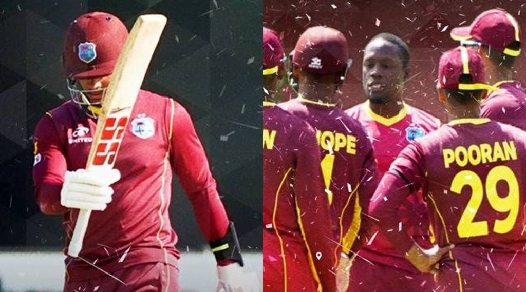 West Indies Netherlands vs West Indies 2nd ODI Live Cricket Score Commentary West Indies tour of Netherlands 2022 VRA Cricket Ground Amstelveen