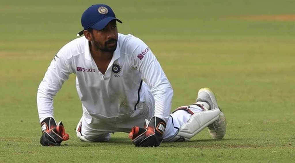 Wriddhiman Saha