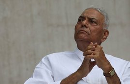 Yashwant Sinha and Draupadi Murmu, Who is Yashwant Sinha