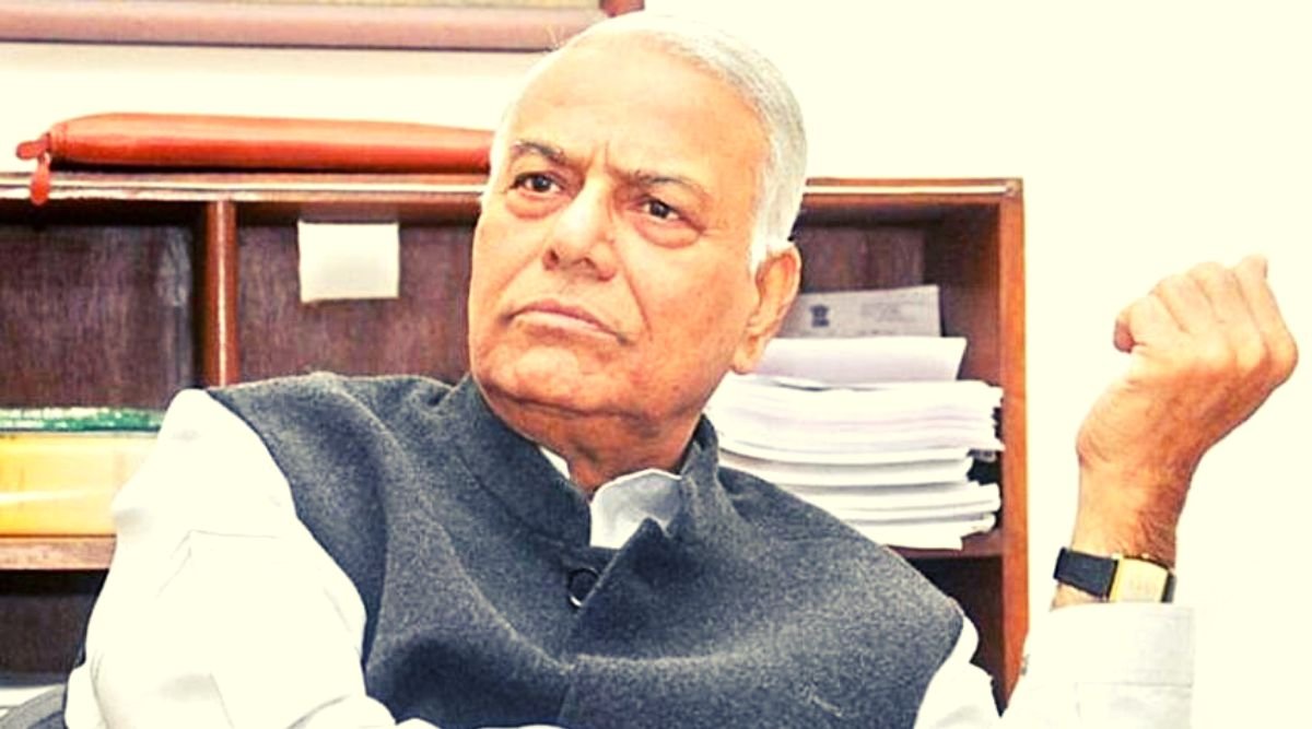 Yashwant Sinha, President Election 2022