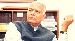 राष्ट्रपति पद के उम्मीदवार यशवंत सिन्हा ने कहा- संविधान खतरे में हैं, लोग बोले- जब हार नजर आती हो तो ऐसा ही लगता है