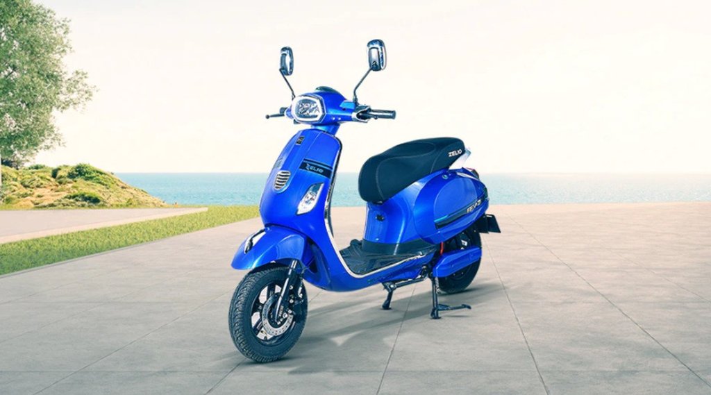 New Electric Scooter । Zelio Eeva ZX । Car Bike News