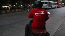 लखनऊ: Zomato डिलीवरी बॉय का आरोप- जाति पूछने के बाद नहीं लिया खाना, चेहरे पर थूका और पीटा