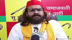 आजमगढ़ लोकसभा उपचुनाव: दिक्‍कत गुड्डू चचा में नहीं, जिस हाथी पर बैठे हैं वो बिदक कर कमल की तरफ चल दिया है, बोले अब्‍बास अंसारी