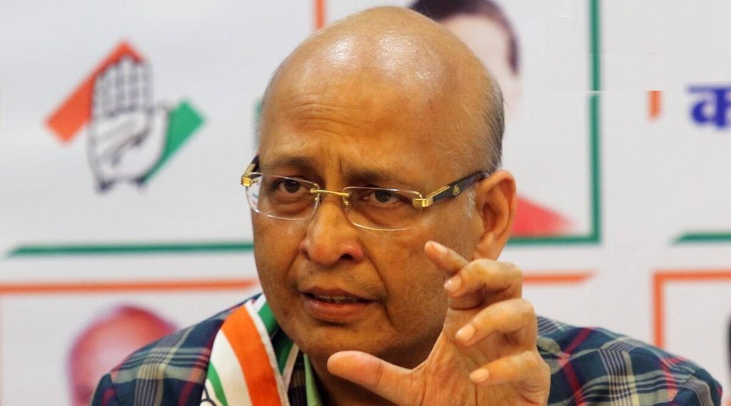 Abhishek Manu Singhvi| Interview| President Election