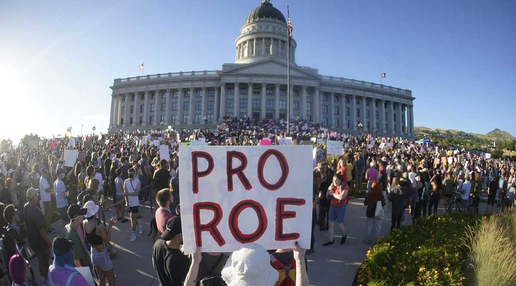 America | Supreme Court | Abortion Laws