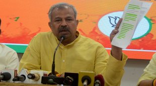 Delhi-BJP| Aadesh Gupta| Bypoll Result
