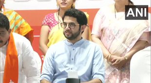 aditya thackeray| shivsena| eknath shinde