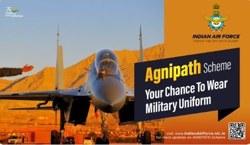 Agnipath scheme, General GD Bakhshi Agnipath scheme, General GD Bakhshi