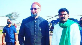 aimim spokesperson | farhan | nupur sharma