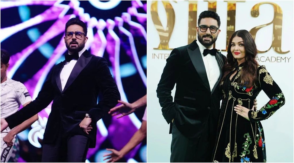 aishwarya, abhishek