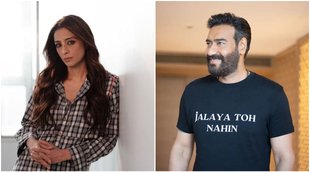 Ajay Devgan, Tabbu