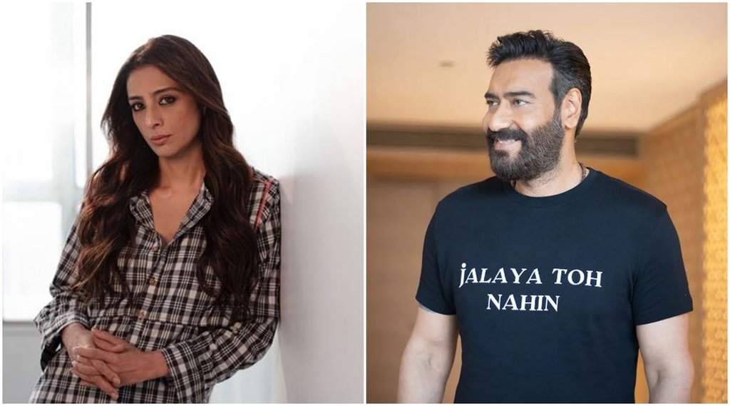Ajay Devgan, Tabbu