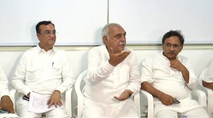 ajay maken, haryana