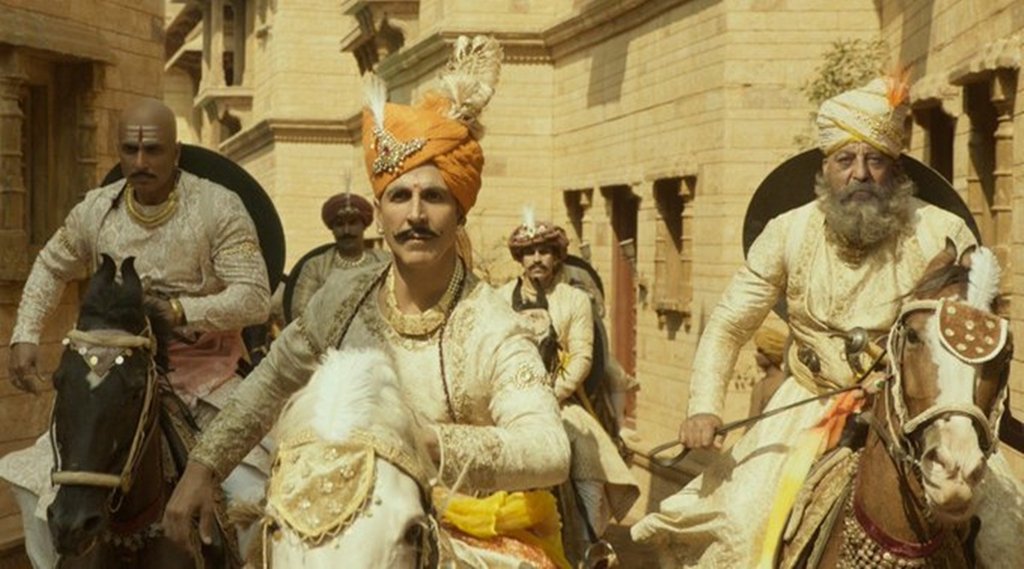 prithvi raj, Akshay kumar