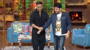 Akshay kumar, Kapil Sharma