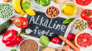 Alkaline Food for weight loss, Alkaline Diet for weight loss,Alkaline Food List in Hindi,B