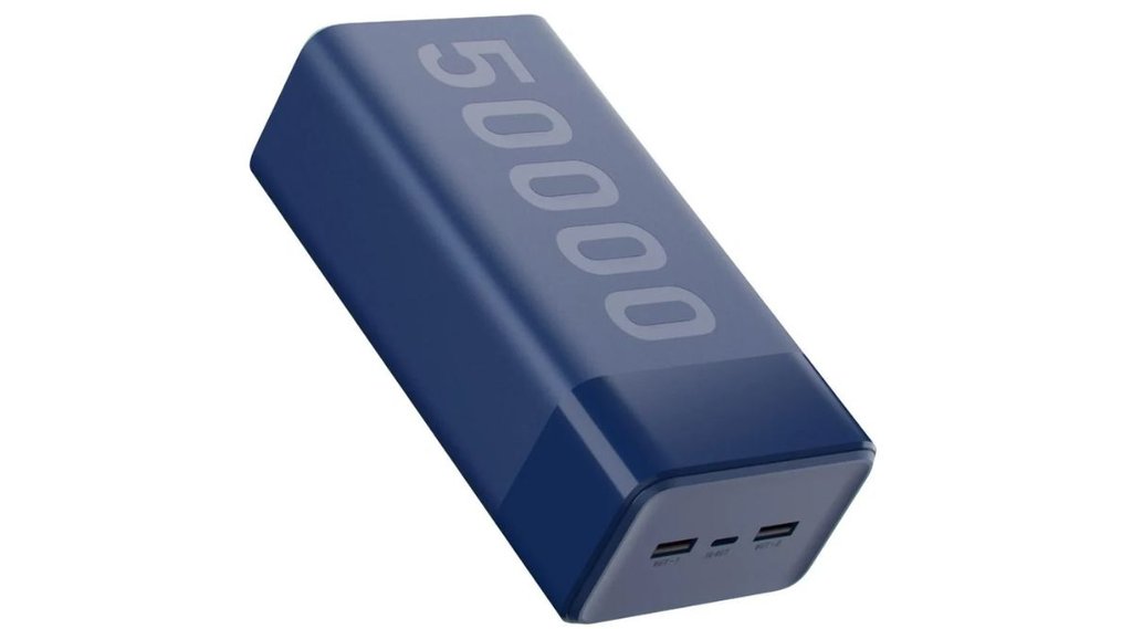 ambrane stylo power bank
