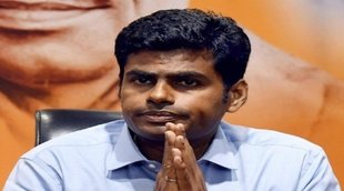 K. Annamalai | BJP | Tamil Nadu