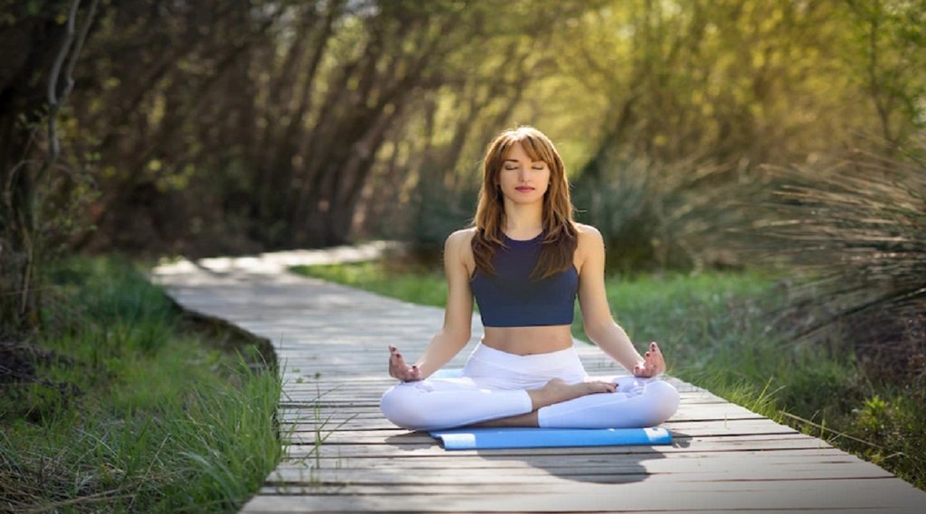 International Yoga Day 2022, yoga benefits, baba ramdev yoga for blood pressure control