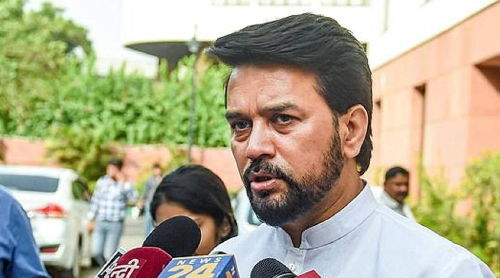 prophet | violence | anurag thakur