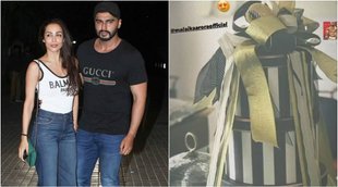 arjun kapoor, ,malaika arora