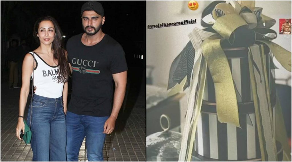 arjun kapoor, ,malaika arora