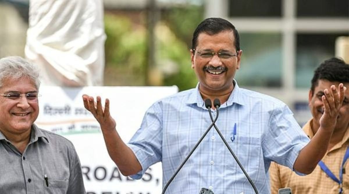 arvind kejriwal | delhi cm | delhi government