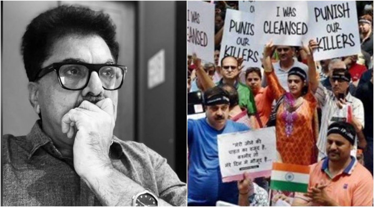 ashok pandit, kashmir