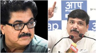 Ashoke pandit, Sanjay Sigh