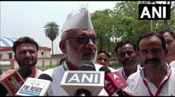 रामपुर लोकसभा उपचुनाव: हार के बारे में पूछे जाने पर भड़क गए आसिम राजा, बोले- मुस्लिम बस्तियों के बूथ कैप्चर कर लिए थे