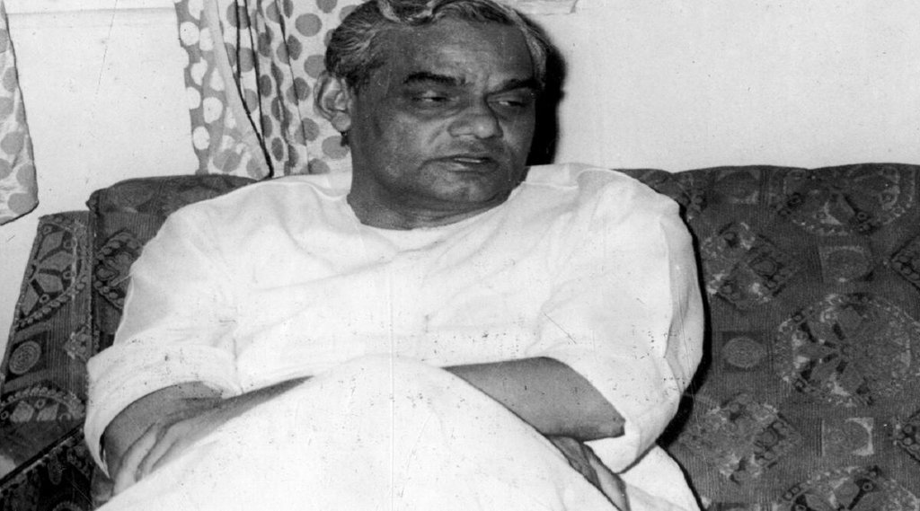 Atal Bihari Vajpayee, Mani Shankar Aiyar, Sagarika Ghosh