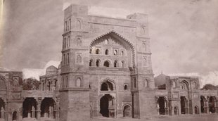 atala masjid, atala masjid jaunpur