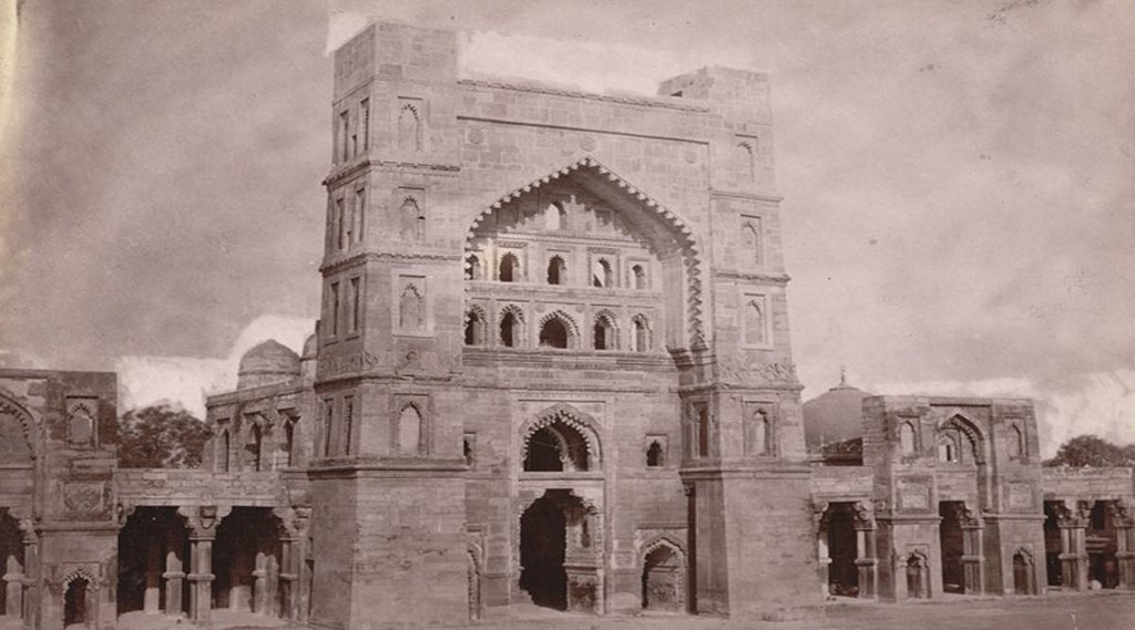 atala masjid, atala masjid jaunpur