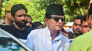 azam khan| uttar pradesh| lucknow|