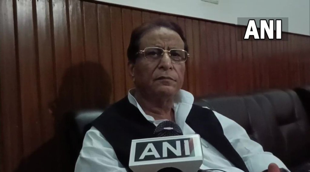 azam khan | rampur | up news
