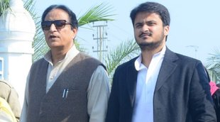 azam khan son, rampur