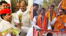 आजमगढ़ उपचुनाव बना सम्मान की लड़ाई: भाजपा-बसपा पुरानी सीट पर वापसी के लिए तो सपा सीट बचाने के लिए कर रही संघर्ष