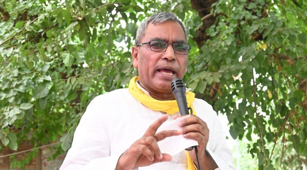 Azamgarh By Election | om prakash rajbhar | bjp