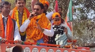 UP, Azamgarh, Rampur, Lok Sabha by election, BJP, SPs tussle, BJP bets on OBC, Azam khan, Akhilesh