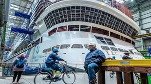 biggest ship