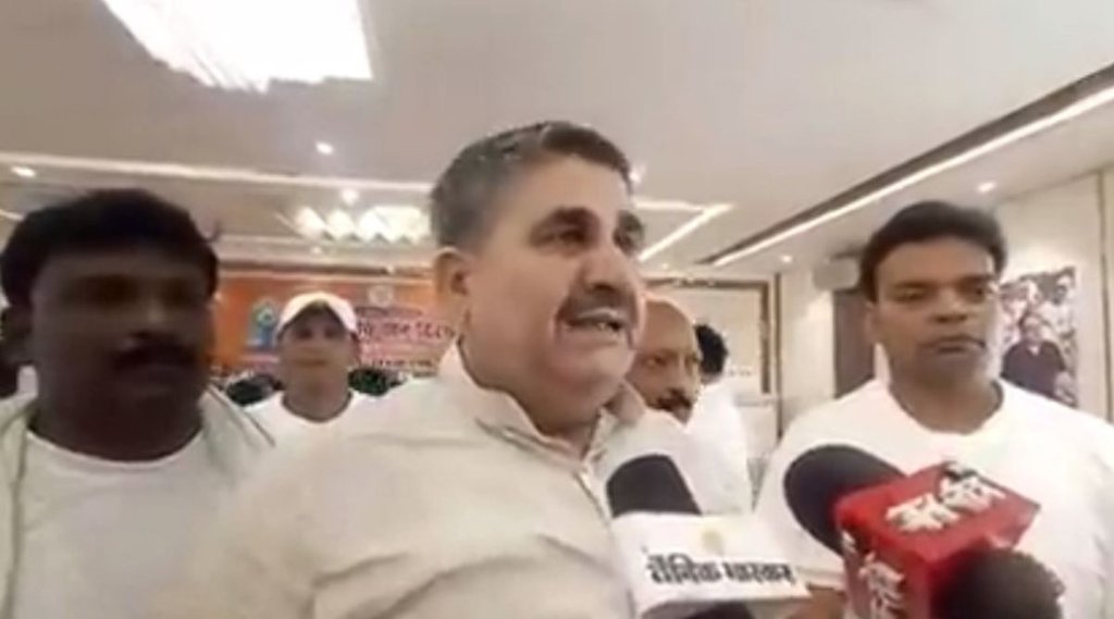 bihar minister | ram surat rai | bihar